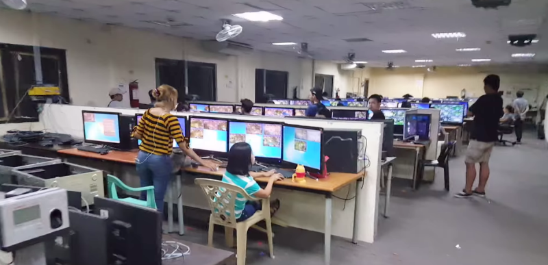 레기온팀 비교 항목 A